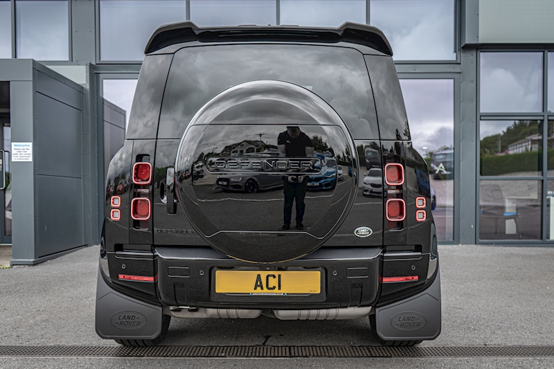 Land Rover 3.0 D250 MHEV XS Edition SUV 5dr Diesel Auto 4WD Euro 6 (s/s) (250 ps)