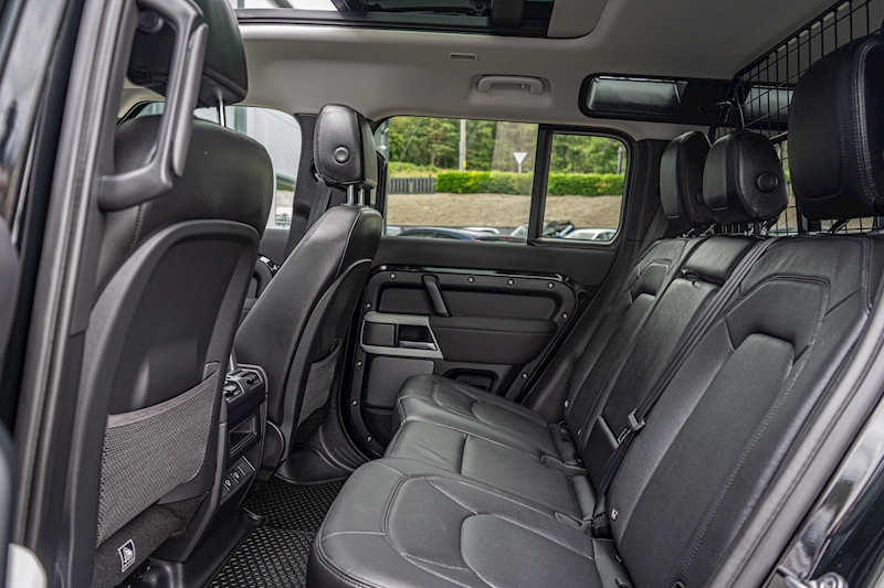 Land Rover 3.0 D250 MHEV XS Edition SUV 5dr Diesel Auto 4WD Euro 6 (s/s) (250 ps)