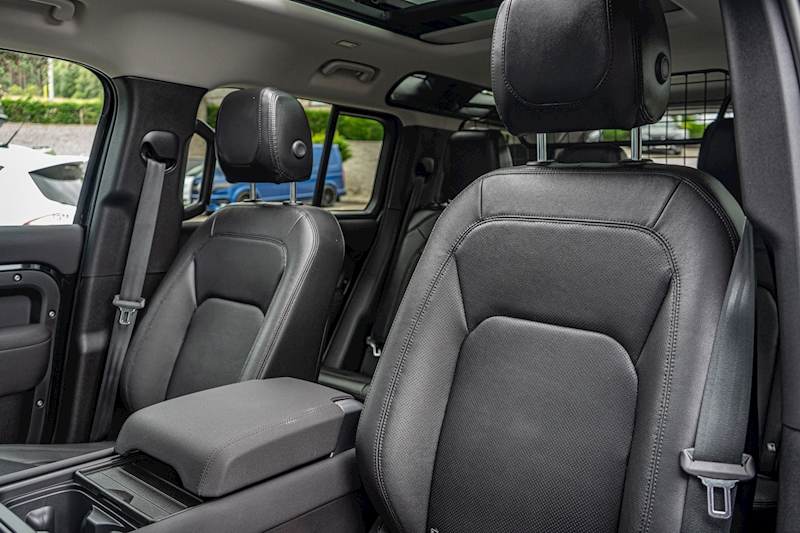 Land Rover 3.0 D250 MHEV XS Edition SUV 5dr Diesel Auto 4WD Euro 6 (s/s) (250 ps)