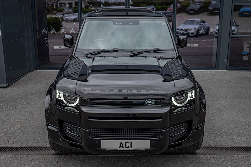 Land Rover 3.0 D250 MHEV XS Edition SUV 5dr Diesel Auto 4WD Euro 6 (s/s) (250 ps)