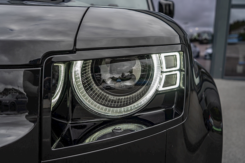 Land Rover 3.0 D250 MHEV XS Edition SUV 5dr Diesel Auto 4WD Euro 6 (s/s) (250 ps)