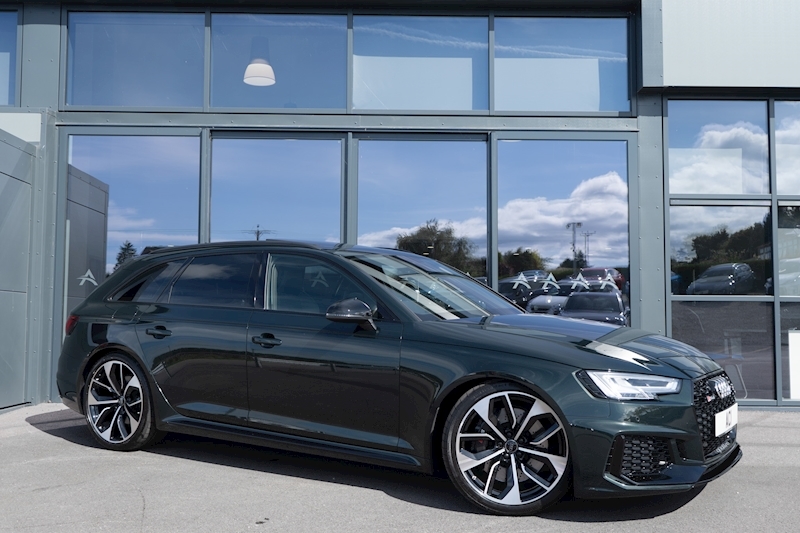 Audi 2.9 TFSI V6 Estate 5dr Petrol Tiptronic quattro Euro 6 (s/s) (450 ps)