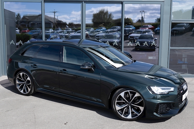 Audi 2.9 TFSI V6 Estate 5dr Petrol Tiptronic quattro Euro 6 (s/s) (450 ps)