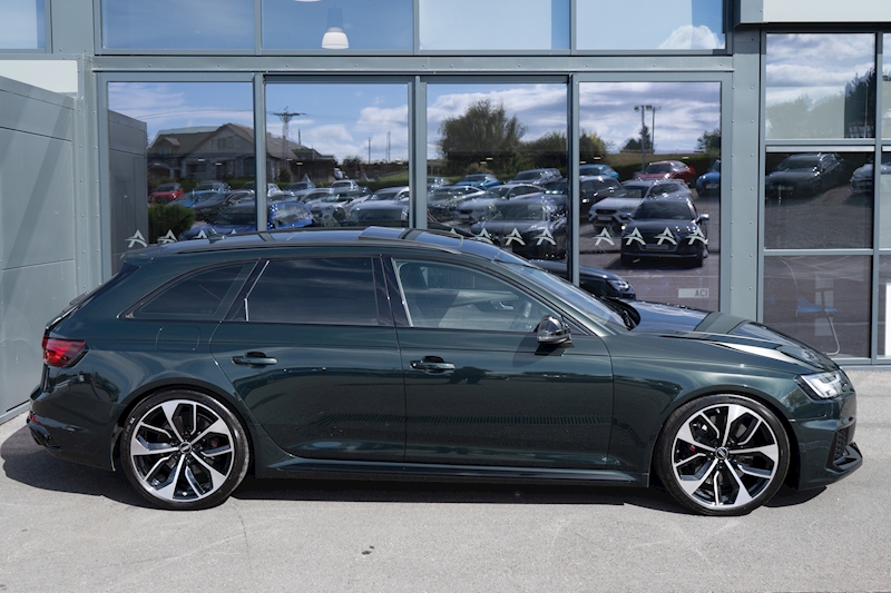Audi 2.9 TFSI V6 Estate 5dr Petrol Tiptronic quattro Euro 6 (s/s) (450 ps)