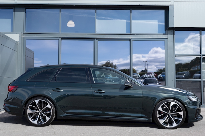 Audi 2.9 TFSI V6 Estate 5dr Petrol Tiptronic quattro Euro 6 (s/s) (450 ps)