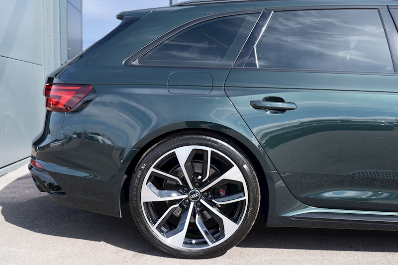 Audi 2.9 TFSI V6 Estate 5dr Petrol Tiptronic quattro Euro 6 (s/s) (450 ps)