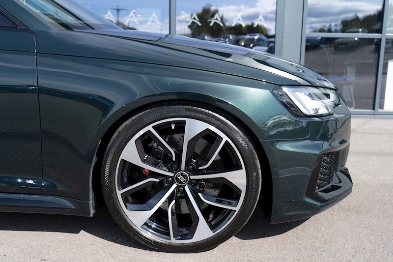 Audi 2.9 TFSI V6 Estate 5dr Petrol Tiptronic quattro Euro 6 (s/s) (450 ps)