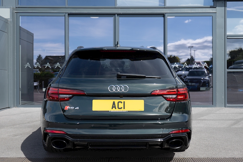 Audi 2.9 TFSI V6 Estate 5dr Petrol Tiptronic quattro Euro 6 (s/s) (450 ps)