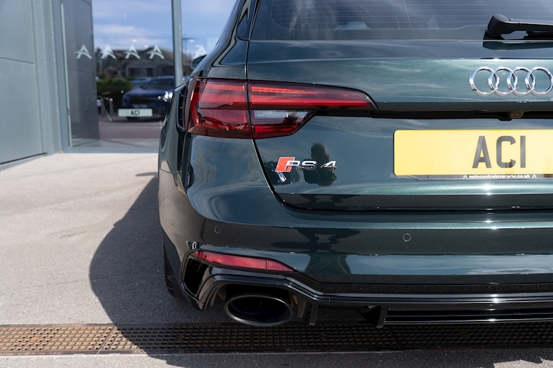 Audi 2.9 TFSI V6 Estate 5dr Petrol Tiptronic quattro Euro 6 (s/s) (450 ps)