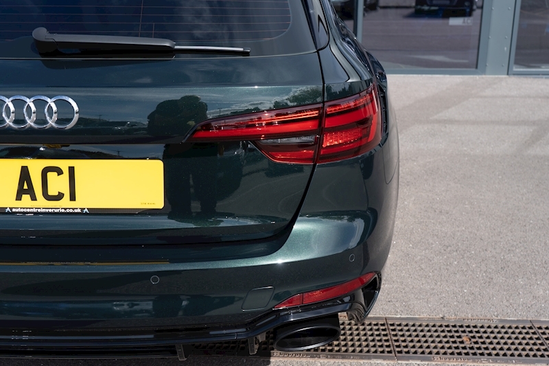 Audi 2.9 TFSI V6 Estate 5dr Petrol Tiptronic quattro Euro 6 (s/s) (450 ps)