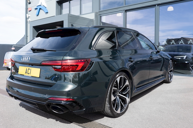 Audi 2.9 TFSI V6 Estate 5dr Petrol Tiptronic quattro Euro 6 (s/s) (450 ps)