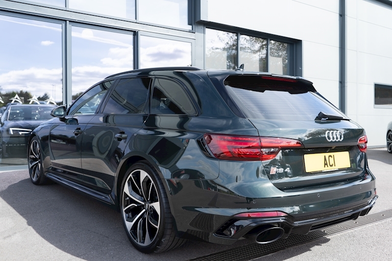 Audi 2.9 TFSI V6 Estate 5dr Petrol Tiptronic quattro Euro 6 (s/s) (450 ps)