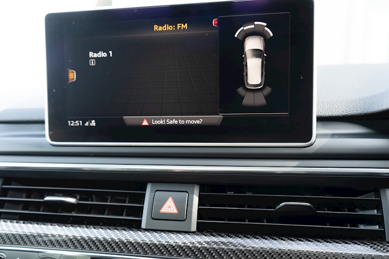 Audi 2.9 TFSI V6 Estate 5dr Petrol Tiptronic quattro Euro 6 (s/s) (450 ps)