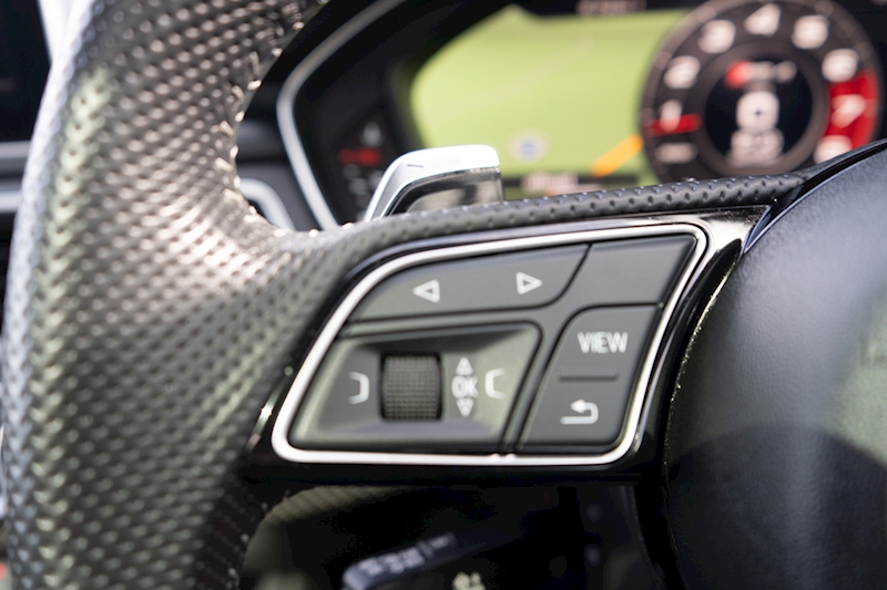 Audi 2.9 TFSI V6 Estate 5dr Petrol Tiptronic quattro Euro 6 (s/s) (450 ps)