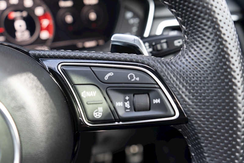 Audi 2.9 TFSI V6 Estate 5dr Petrol Tiptronic quattro Euro 6 (s/s) (450 ps)