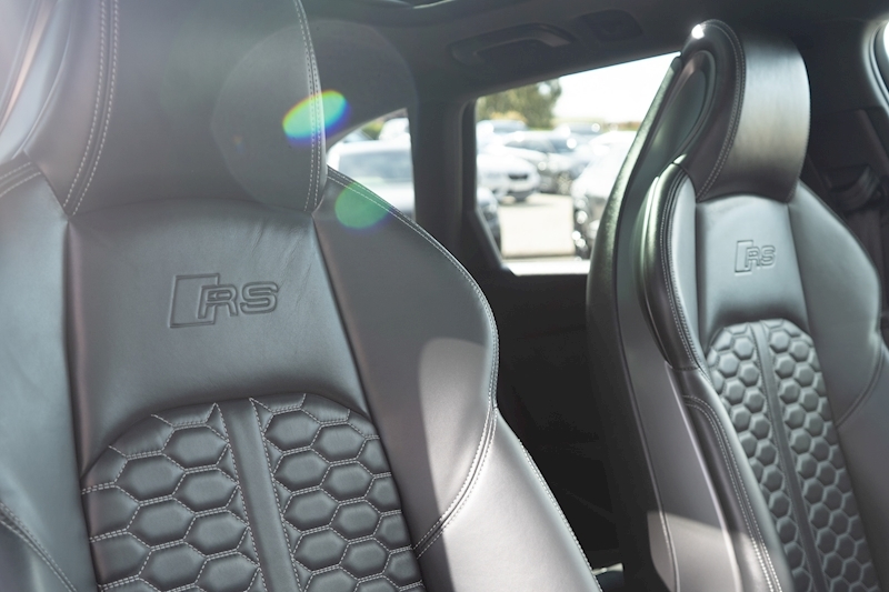 Audi 2.9 TFSI V6 Estate 5dr Petrol Tiptronic quattro Euro 6 (s/s) (450 ps)