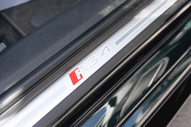 Audi 2.9 TFSI V6 Estate 5dr Petrol Tiptronic quattro Euro 6 (s/s) (450 ps)