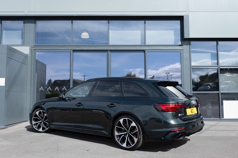 Audi 2.9 TFSI V6 Estate 5dr Petrol Tiptronic quattro Euro 6 (s/s) (450 ps)