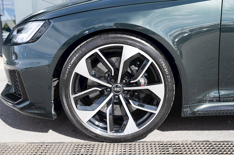 Audi 2.9 TFSI V6 Estate 5dr Petrol Tiptronic quattro Euro 6 (s/s) (450 ps)