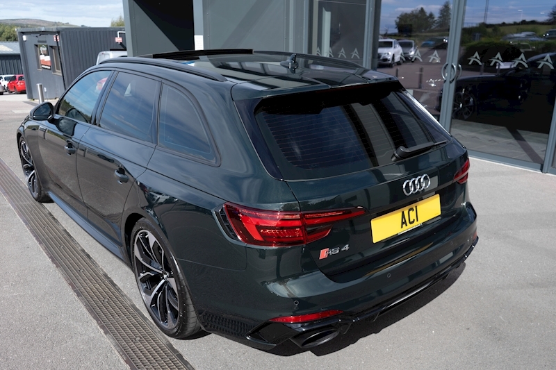 Audi 2.9 TFSI V6 Estate 5dr Petrol Tiptronic quattro Euro 6 (s/s) (450 ps)