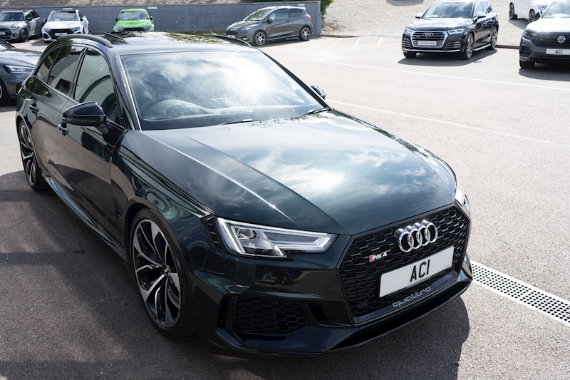 Audi 2.9 TFSI V6 Estate 5dr Petrol Tiptronic quattro Euro 6 (s/s) (450 ps)