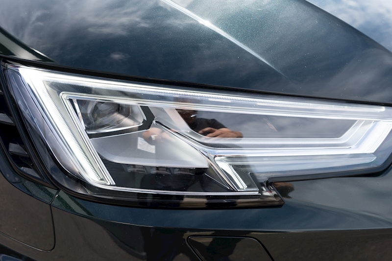 Audi 2.9 TFSI V6 Estate 5dr Petrol Tiptronic quattro Euro 6 (s/s) (450 ps)