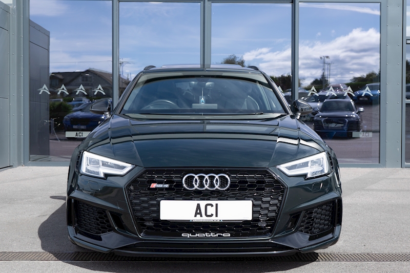 Audi 2.9 TFSI V6 Estate 5dr Petrol Tiptronic quattro Euro 6 (s/s) (450 ps)