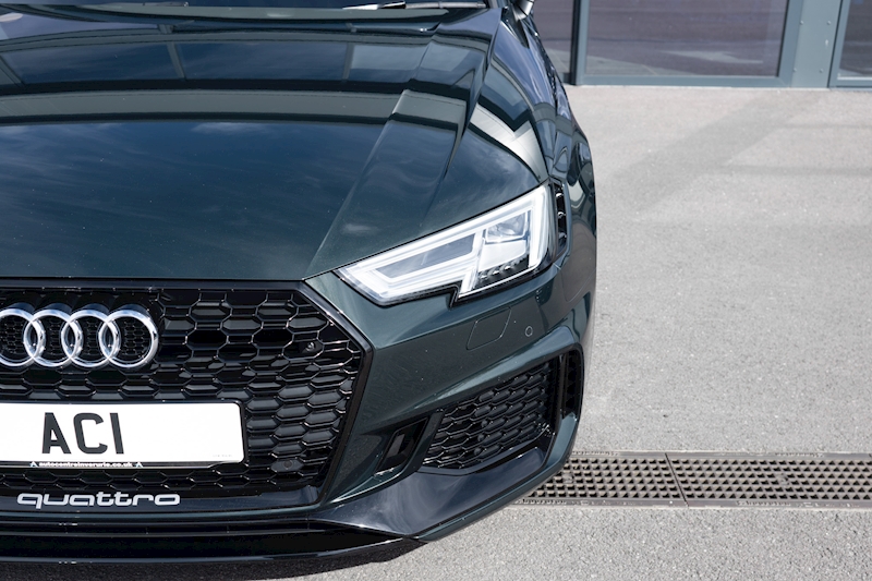 Audi 2.9 TFSI V6 Estate 5dr Petrol Tiptronic quattro Euro 6 (s/s) (450 ps)