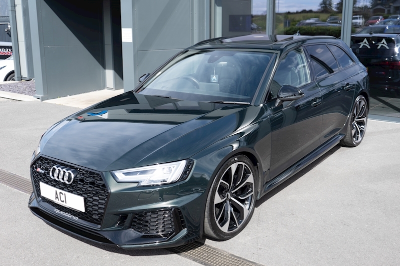 Audi 2.9 TFSI V6 Estate 5dr Petrol Tiptronic quattro Euro 6 (s/s) (450 ps)