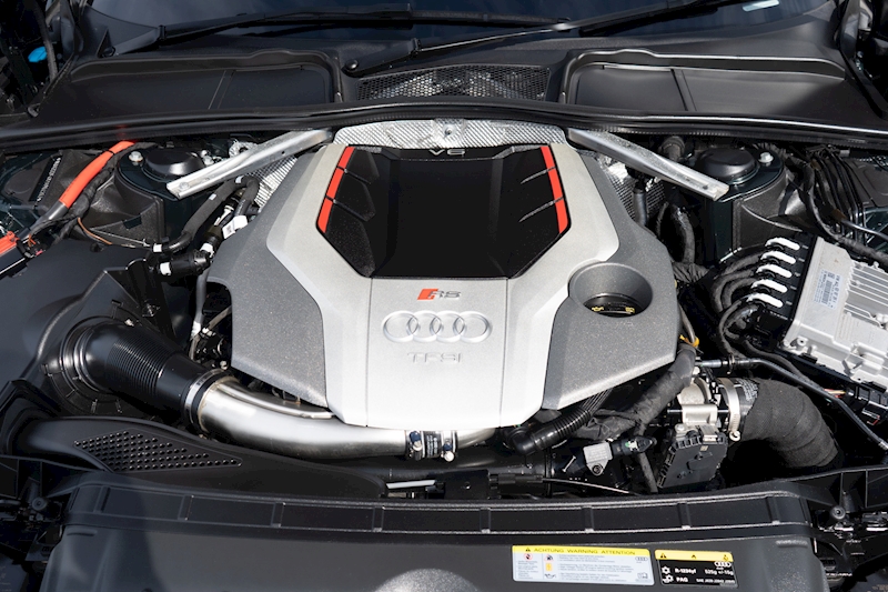 Audi 2.9 TFSI V6 Estate 5dr Petrol Tiptronic quattro Euro 6 (s/s) (450 ps)