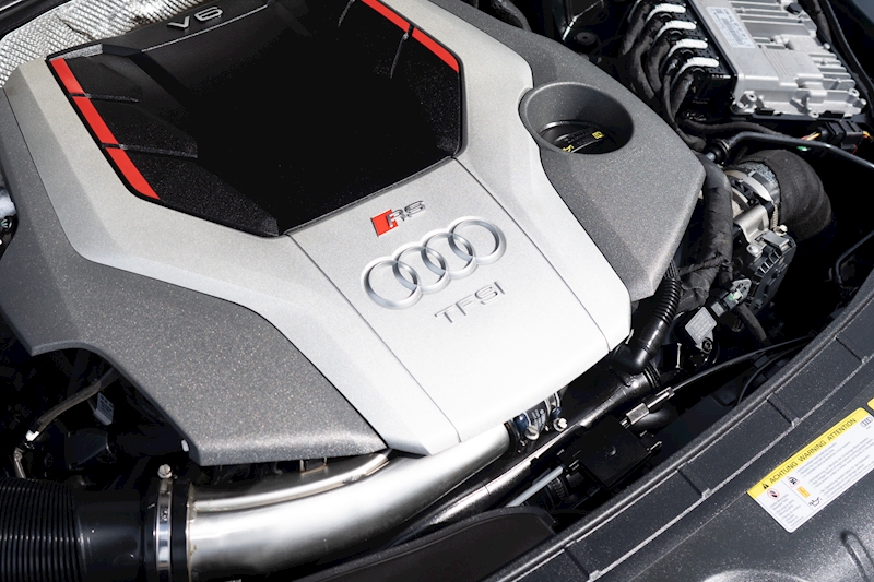 Audi 2.9 TFSI V6 Estate 5dr Petrol Tiptronic quattro Euro 6 (s/s) (450 ps)