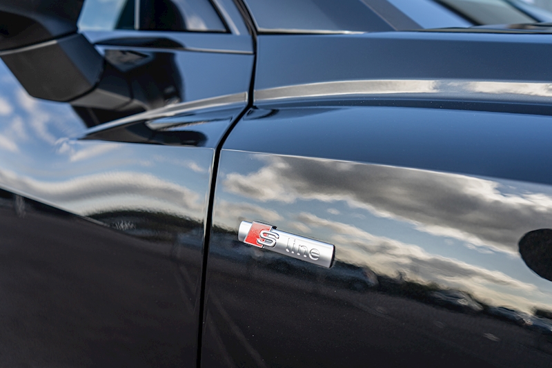 Audi 2.0 TDI 40 Vorsprung Sportback 5dr Diesel S Tronic quattro Euro 6 (s/s) (200 ps)