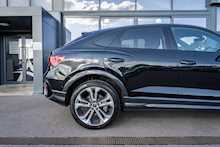 Audi 2.0 TDI 40 Vorsprung Sportback 5dr Diesel S Tronic quattro Euro 6 (s/s) (200 ps)