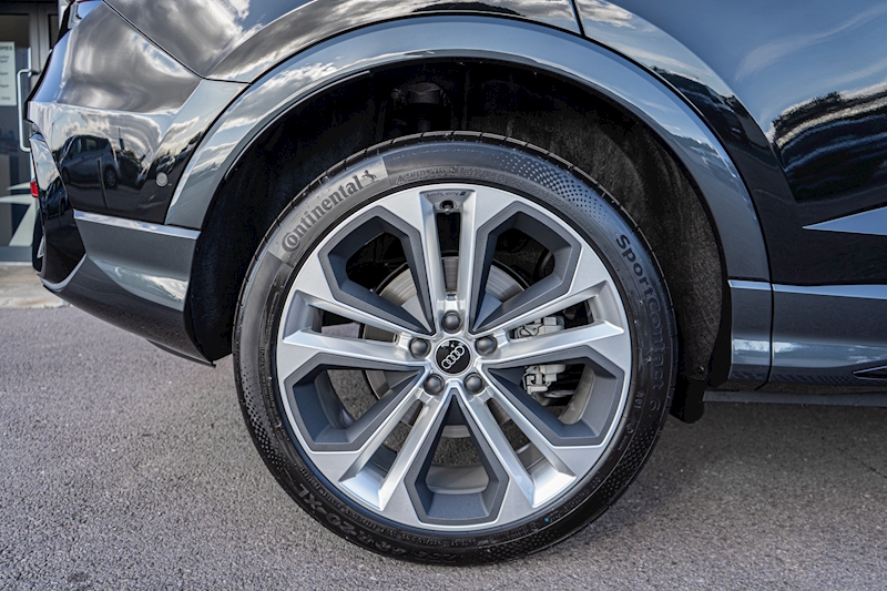 Audi 2.0 TDI 40 Vorsprung Sportback 5dr Diesel S Tronic quattro Euro 6 (s/s) (200 ps)