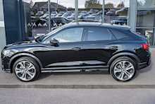Audi 2.0 TDI 40 Vorsprung Sportback 5dr Diesel S Tronic quattro Euro 6 (s/s) (200 ps)
