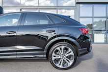 Audi 2.0 TDI 40 Vorsprung Sportback 5dr Diesel S Tronic quattro Euro 6 (s/s) (200 ps)