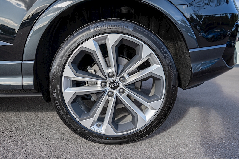 Audi 2.0 TDI 40 Vorsprung Sportback 5dr Diesel S Tronic quattro Euro 6 (s/s) (200 ps)