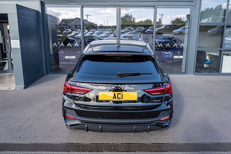 Audi 2.0 TDI 40 Vorsprung Sportback 5dr Diesel S Tronic quattro Euro 6 (s/s) (200 ps)