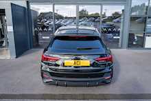 Audi 2.0 TDI 40 Vorsprung Sportback 5dr Diesel S Tronic quattro Euro 6 (s/s) (200 ps)