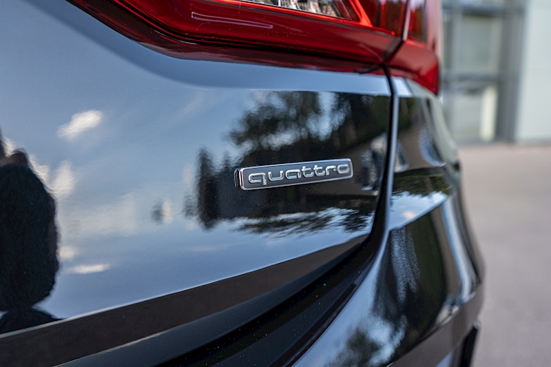 Audi 2.0 TDI 40 Vorsprung Sportback 5dr Diesel S Tronic quattro Euro 6 (s/s) (200 ps)