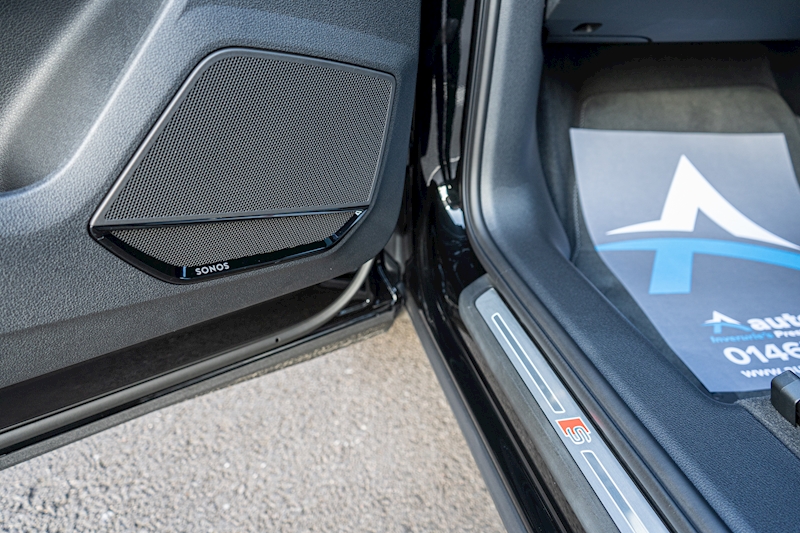 Audi 2.0 TDI 40 Vorsprung Sportback 5dr Diesel S Tronic quattro Euro 6 (s/s) (200 ps)