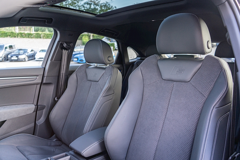 Audi 2.0 TDI 40 Vorsprung Sportback 5dr Diesel S Tronic quattro Euro 6 (s/s) (200 ps)