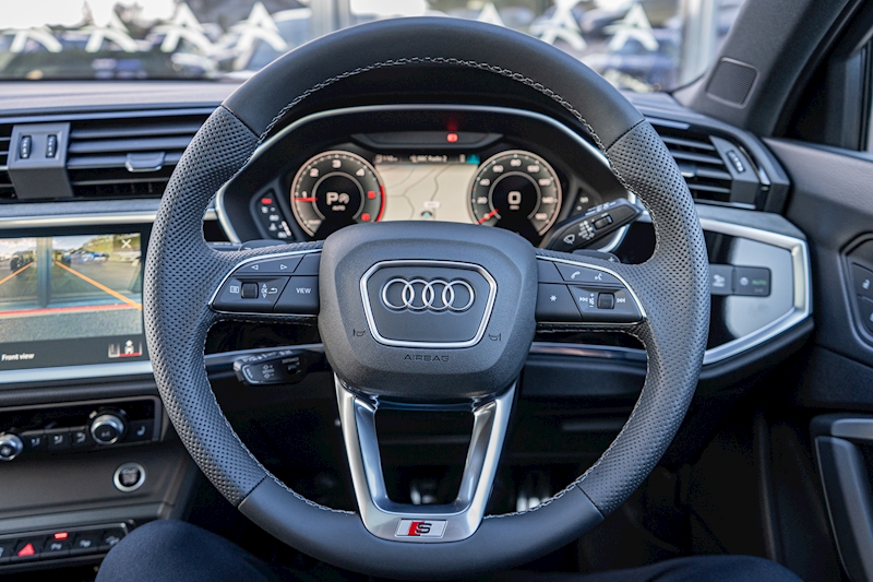 Audi 2.0 TDI 40 Vorsprung Sportback 5dr Diesel S Tronic quattro Euro 6 (s/s) (200 ps)