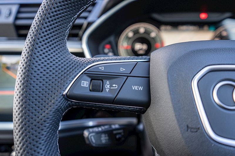 Audi 2.0 TDI 40 Vorsprung Sportback 5dr Diesel S Tronic quattro Euro 6 (s/s) (200 ps)