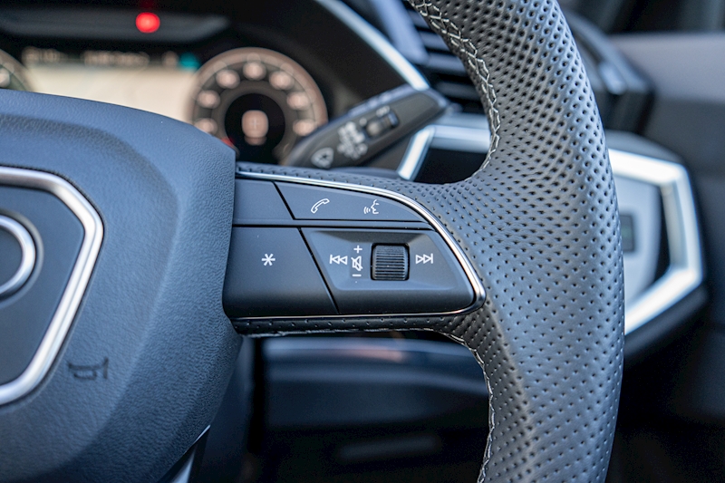 Audi 2.0 TDI 40 Vorsprung Sportback 5dr Diesel S Tronic quattro Euro 6 (s/s) (200 ps)