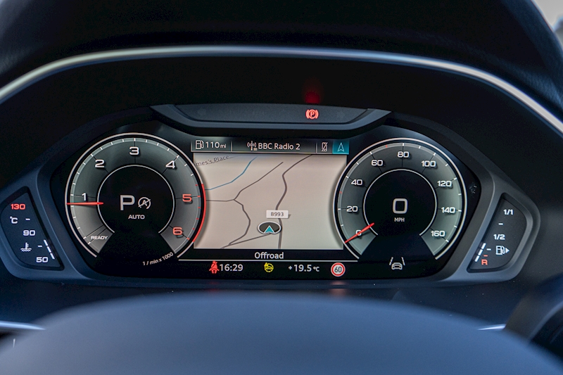 Audi 2.0 TDI 40 Vorsprung Sportback 5dr Diesel S Tronic quattro Euro 6 (s/s) (200 ps)