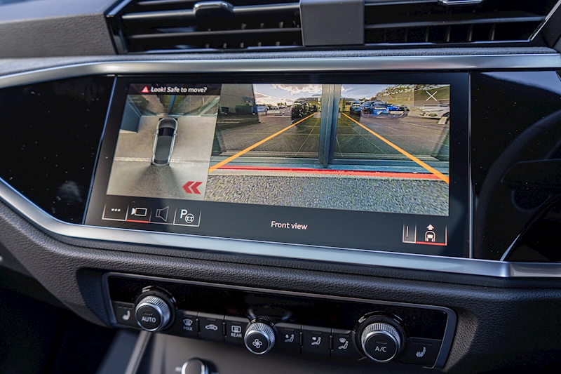 Audi 2.0 TDI 40 Vorsprung Sportback 5dr Diesel S Tronic quattro Euro 6 (s/s) (200 ps)