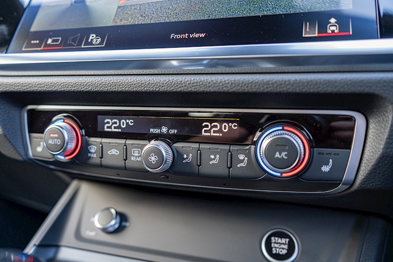 Audi 2.0 TDI 40 Vorsprung Sportback 5dr Diesel S Tronic quattro Euro 6 (s/s) (200 ps)