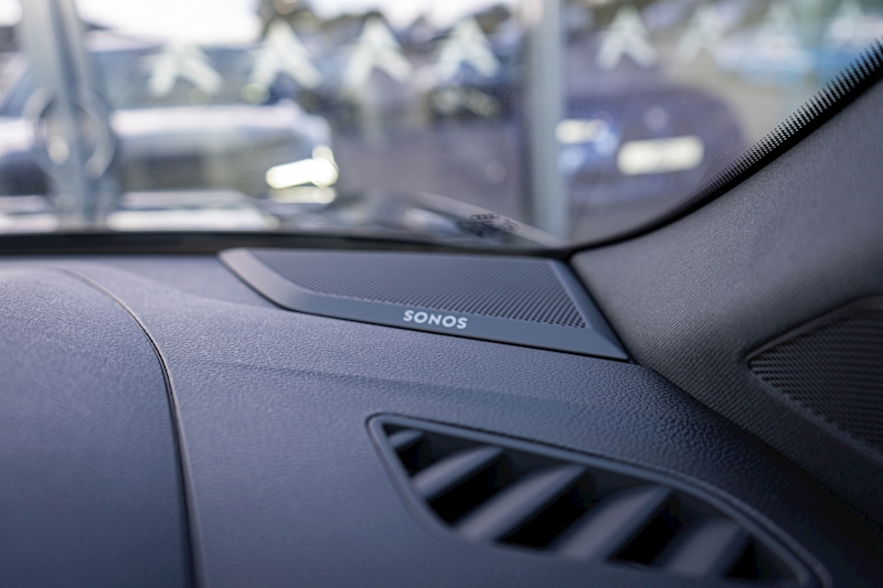 Audi 2.0 TDI 40 Vorsprung Sportback 5dr Diesel S Tronic quattro Euro 6 (s/s) (200 ps)