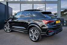 Audi 2.0 TDI 40 Vorsprung Sportback 5dr Diesel S Tronic quattro Euro 6 (s/s) (200 ps)